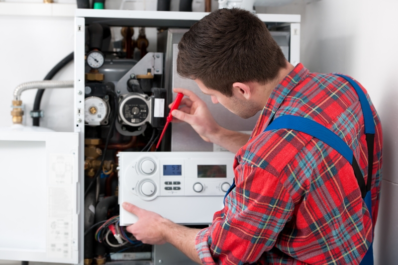 Boiler Repairs Service Collier Row